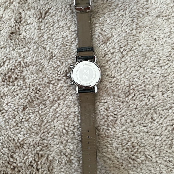 🩶🤍🩶 Stunning Michele CSX 36 Diamond Women’s Watch!🩶🤍🩶 - Picture 4 of 4